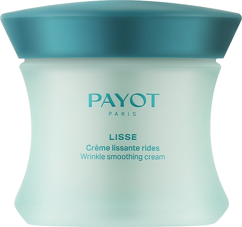 Przeciwzmarszczkowy krem ochronny na dzień - Payot Lisse Wrinkle Smoothing Cream — Zdjęcie N1