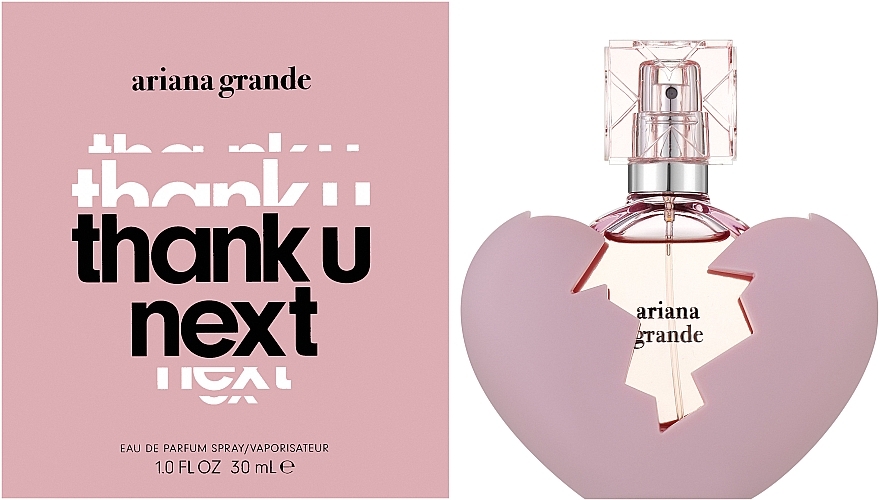 Ariana Grande Thank U, Next - Woda perfumowana — Zdjęcie N5