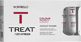 Kup Kuracja do włosów farbowanych - Montibello Treat Naturtech Colour Protect Instant Power