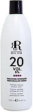 Perfumowana emulsja utleniająca 6% - RR Line Parfymed Ossidante Emulsione Cream 6% 20 Vol — Zdjęcie N4