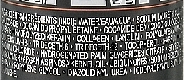 PRZECENA! Odżywczy szampon do włosów Olej arganowy + koenzym Q10 - Pharma Group Laboratories Argan Oil + Coenzyme Q10 Shampoo * — Zdjęcie N3