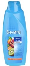 Szampon z wyciągiem z owoców - Shamtu Volume Plus Shampoo — Zdjęcie N5