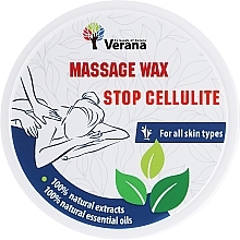 Wosk do masażu Stop Cellulite - Verana Massage Wax Stop Cellulite — Zdjęcie N1