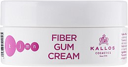 Kup Kremowa guma do układania włosów - Kallos Cosmetics Fiber Gum Cream