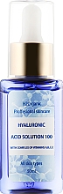 Kwas hialuronowy z witaminami - H2Organic — Zdjęcie N3