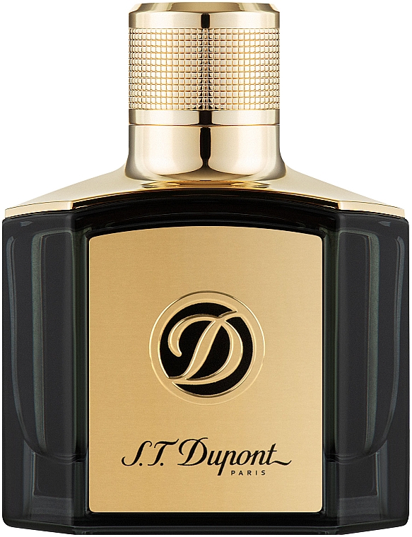 Dupont Be Exceptional Gold - Woda perfumowana