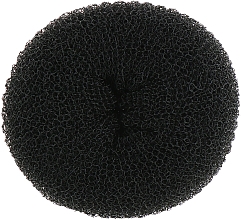 Kup Donat do włosów, czarny, 4,5 cm	 - Eurostil