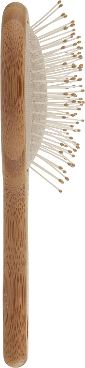 Szczotka do włosów, XS - Olivia Garden Bamboo Touch Detangle Nylon — Zdjęcie N3