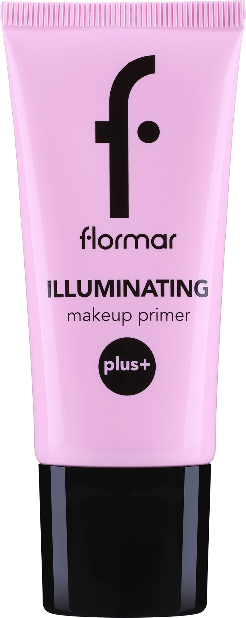 Rozświetlająca baza pod makijaż - Flormar Illuminating Make Up Primer Plus — Zdjęcie 35 ml