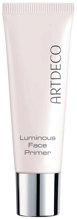 Rozświetlająca baza pod makijaż - Artdeco Luminous Face Primer — Zdjęcie N1