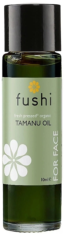 Olej tamanu - Fushi Tamanu Oil — Zdjęcie N1