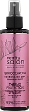 Spray do stylizacji włosów, ochrona termiczna - Venita Salon Professional — Zdjęcie N1