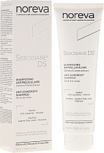 Szampon przeciwłupieżowy do problematycznej skóry głowy - Noreva Laboratoires Sebodiane DS Anti-Dandruff Shampoo — Zdjęcie N1