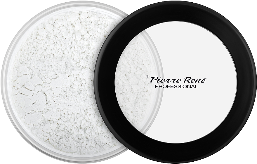 Mineralny sypki puder - Pierre Rene Professional Loose Powder — Zdjęcie N2