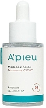 Serum do twarzy - A'pieu Madecassoside Tetrasome Cica Ampoule — Zdjęcie N1