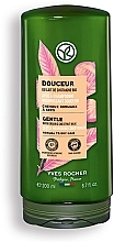 Odżywka do włosów - Yves Rocher Gental Conditioner With Organic Chesnuts Milk — Zdjęcie N1