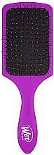 Szczotka do włosów - Wet Brush Paddle Detangler Purist Purple — Zdjęcie N2