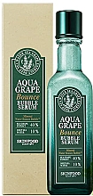 Kup Bąbelkowe serum do twarzy - Skinfood Aqua Grape Bounce Bubble Serum