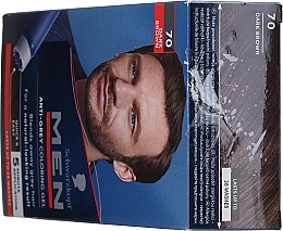 Kup PRZECENA! Koloryzujący żel do siwych włosów dla mężczyzn - Schwarzkopf Men Ultimate Anti Grey Colour Gel *