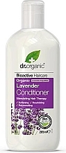 Odżywka do włosów z ekstraktem z lawendy - Dr Organic Bioactive Haircare Organic Lavender Conditioner — Zdjęcie N1