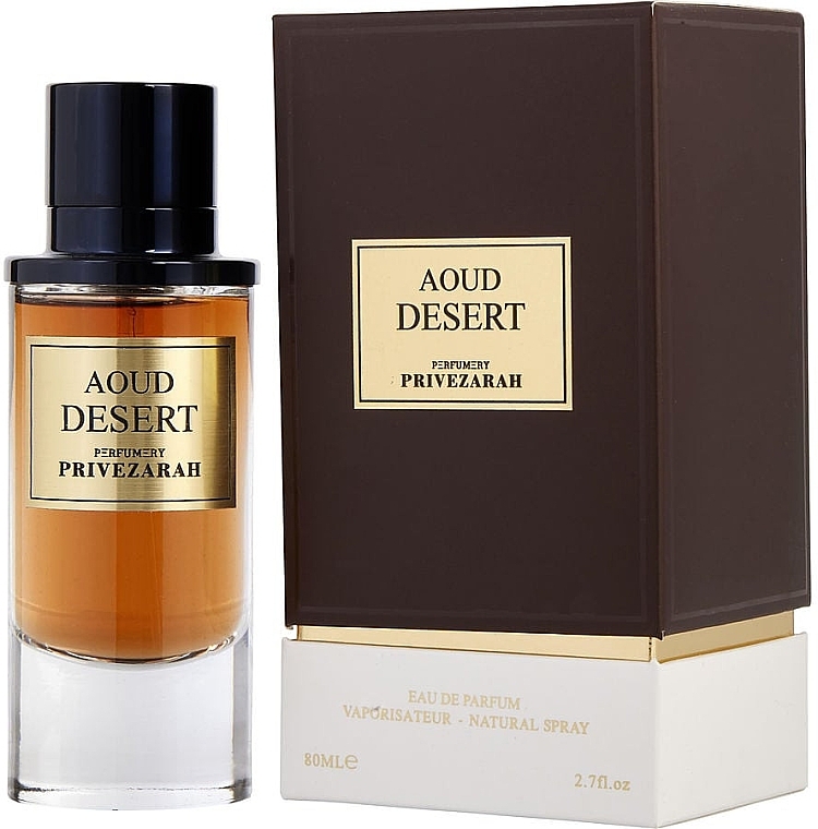 Zarah Oud Desert - Woda perfumowana — Zdjęcie N1