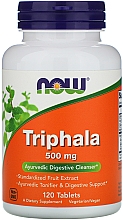 Kup Suplement diety Triphala, 500 mg - Now Foods Triphala 500 mg Tablets