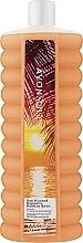 Pianka do kąpieli - Avon Senses Sun Kissed Sunsets Bubble Bath — Zdjęcie N2