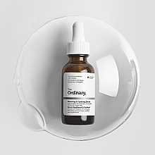 Balansujące i rozjaśniające serum do twarzy - The Ordinary Balancing & Clarifying Serum  — Zdjęcie N4