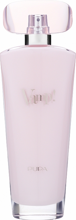 Pupa Vamp Pink - Woda perfumowana