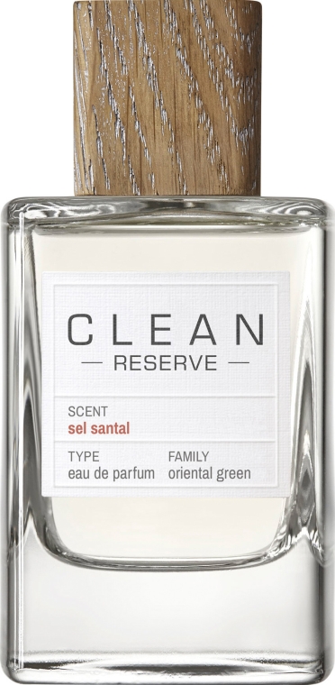 Clean Reserve Sel Santal - Woda perfumowana