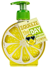 Kup Mydło w płynie do rąk Cytryna - Accentra Lemon Hand Soap