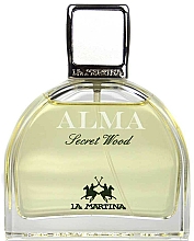 Kup La Martina Alma Colecion Secret Wood - Woda perfumowana