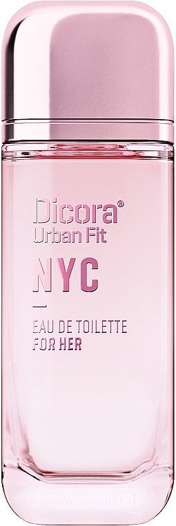 Dicora Urban Fit NYC - Woda toaletowa — Zdjęcie N1