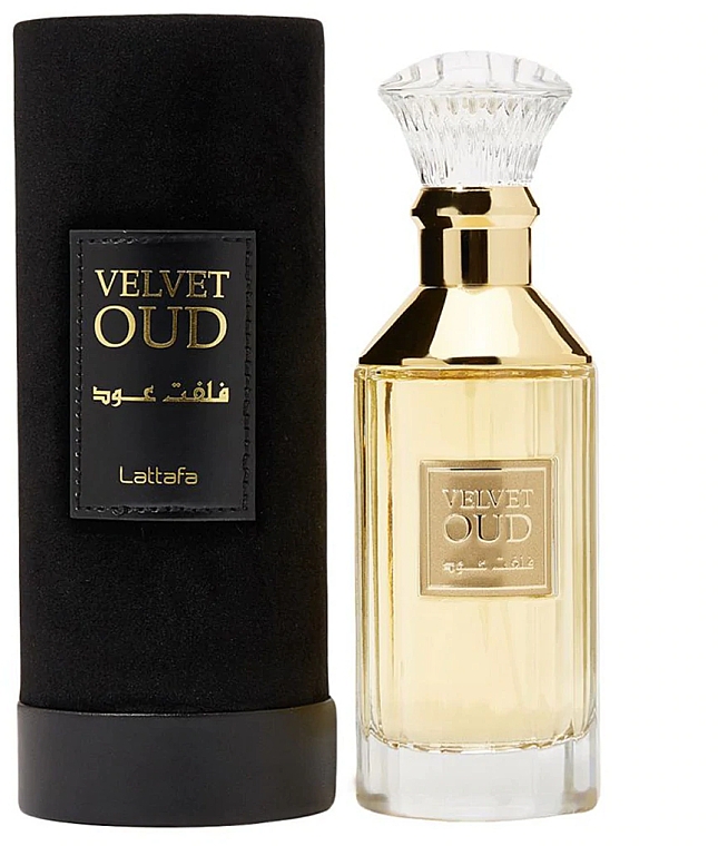Lattafa Perfumes Velvet Oud - Woda perfumowana