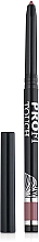 Kredka do oczu i ust - Colour Intense Profi Touch Eyeliner Pencil — Zdjęcie N1