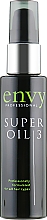 Odżywczy olejek do włosów - Envy Professional Super Oil 3 — Zdjęcie N1