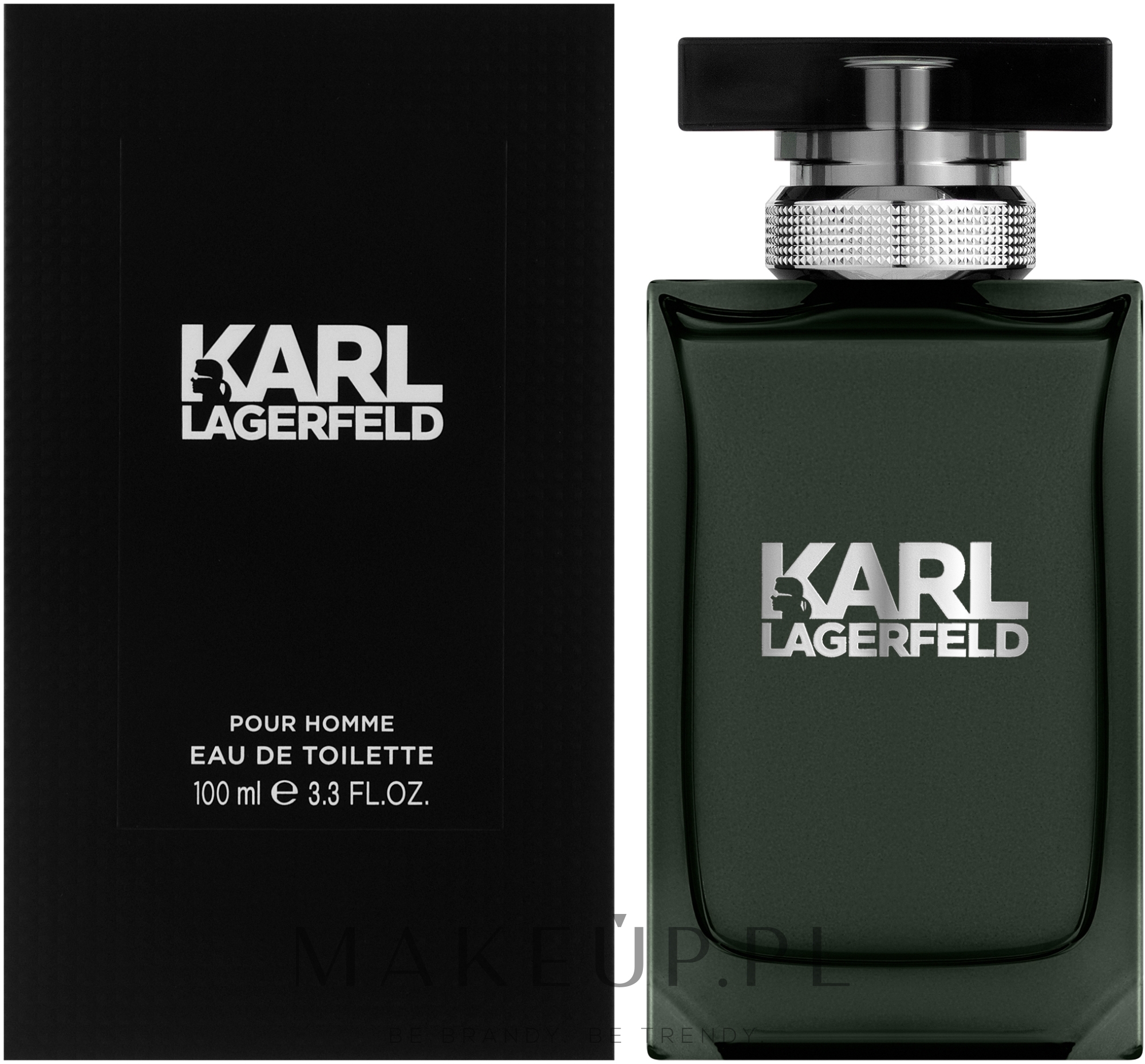 Karl Lagerfeld Karl Lagerfeld For Him - Woda toaletowa — Zdjęcie 100 ml
