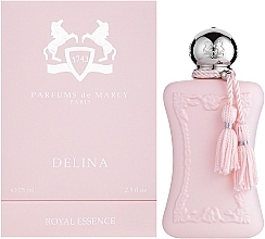 Parfums de Marly Delina Royal Essence - Woda perfumowana — Zdjęcie N4