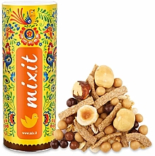 Kup Pieczona mieszanka musli solony karmel - Mixit Salted Caramel Muesli Mix