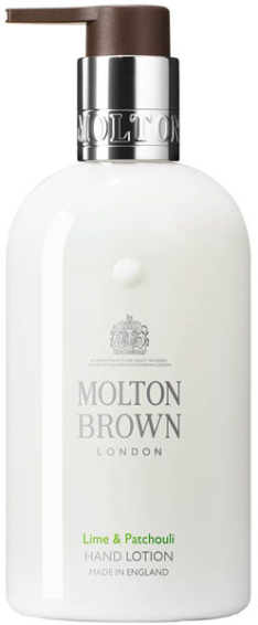 Molton Brown Lime & Patchouli - Balsam do rąk  — Zdjęcie N1