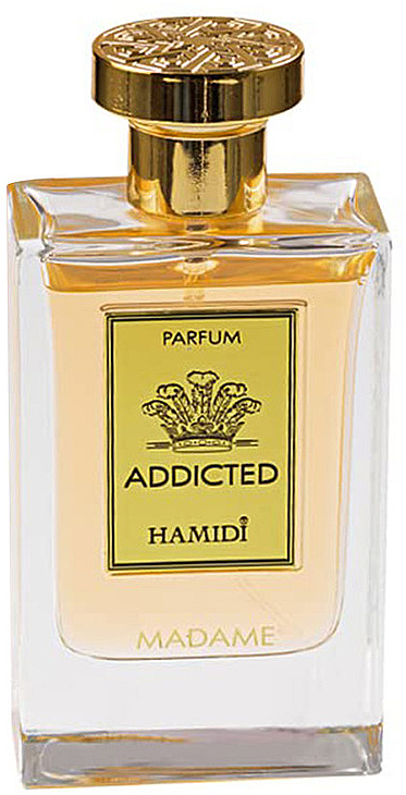 Hamidi Addicted Madame - Woda perfumowana — Zdjęcie N1