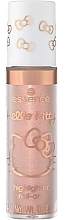 Rozświetlacz do twarzy - Essence Hello Kitty Highlighter Roll-On — Zdjęcie N1