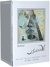 Salvador Dali Dali Eau - Woda toaletowa — Zdjęcie N2