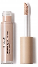 Liftingujący korektor na okolice oczu z peptydami - Inglot Peptide Lifting Eye Concealer — Zdjęcie N2