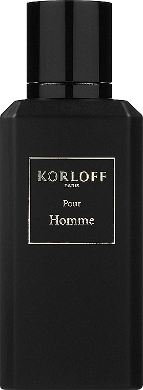 Korloff Paris Pour Homme - Woda perfumowana — Zdjęcie N1