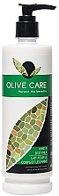 Balsam do ciała - Olive Care Olive Care Βody Lotion — Zdjęcie N1