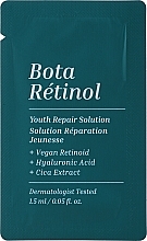 PREZENT! Odmładzające serum z retinoatem retinylu - Enprani Bota Retinol — Zdjęcie N1