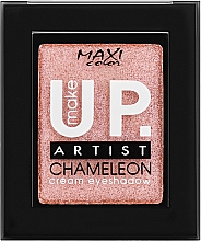 Kup Kremowy cień do powiek Chameleon - Maxi Color Make Up Artist Chameleon Cream Eyeshadow