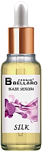 Kup PRZECENA! Serum do włosów suchych i zniszczonych z jedwabiem - Fergiov Bellaro Hair Serum Silk *