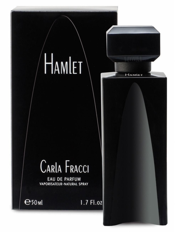Carla Fracci Hamlet - Woda perfumowana